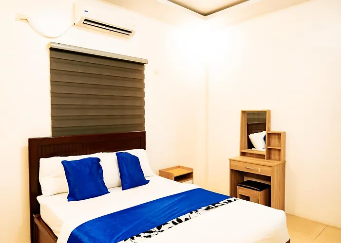Сasa de vacaciones Aml Premier - Mactan Serenity Retreat *